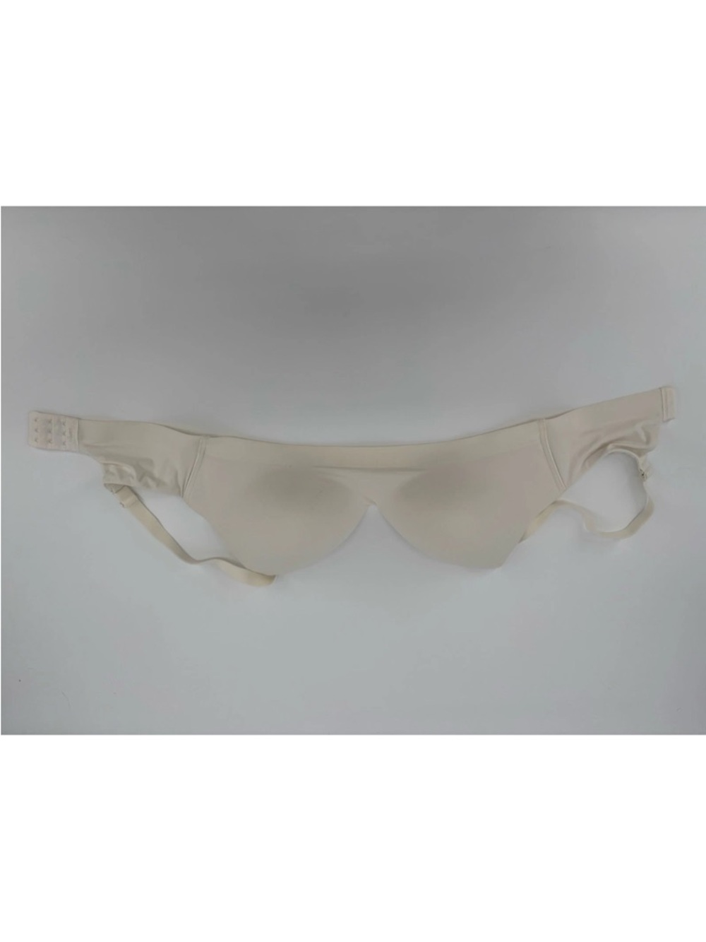 Soma Enbliss Wireless Bra 38C Nude Beige Full Coverage Comfort T-Shirt Bra
